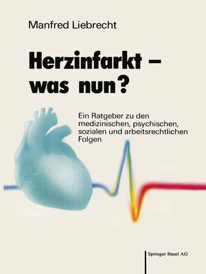 cover image of Herzinfarkt — was nun?